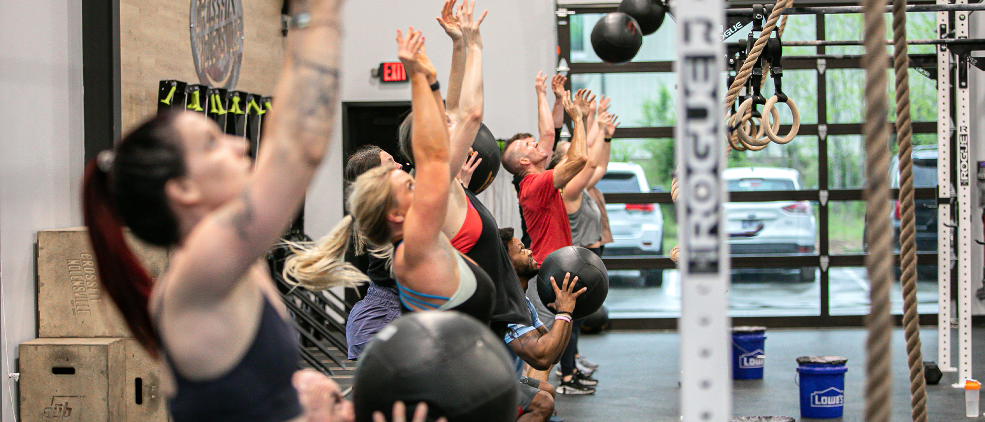 Top 5 Best CrossFit Gyms To Join Near Nolensville